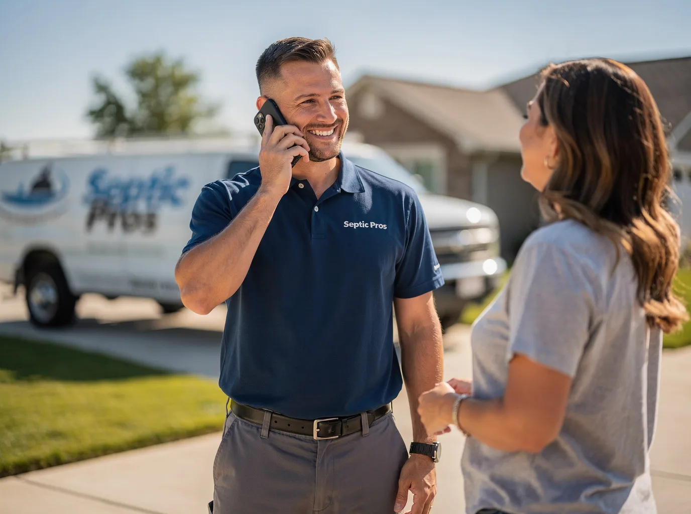 Septic Tank Pumping Big Springs, WV FAQs